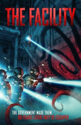 The Facility (DVD) New