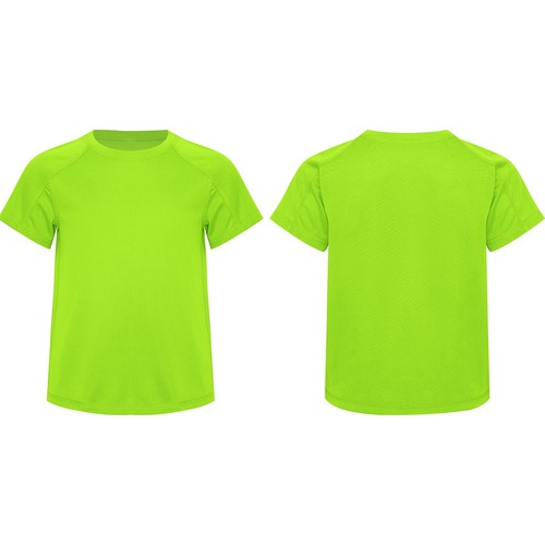 Kids Boys Top Golf Tee Soccer T-shirt Solid Color Blouse Tennis Sweatshirt Gym - Picture 19 of 63