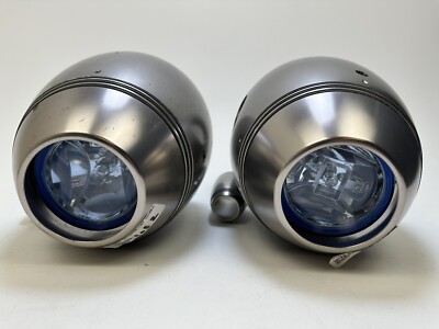 MasterCraft Boat Wakeboard Speaker Cans NO Lights (Pair) 01-R00001 404652