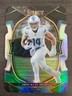 2022 Panini Select Amon-Ra St. Brown #58 Concourse Level Black Green Prizm