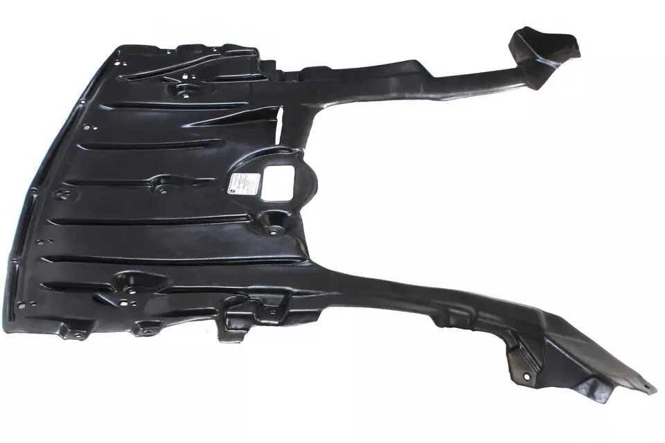 New Front Engine Splash Shield Under Cover For 2009-13 Fit BMW 325xi-328i xDrive Foto 3 de 4