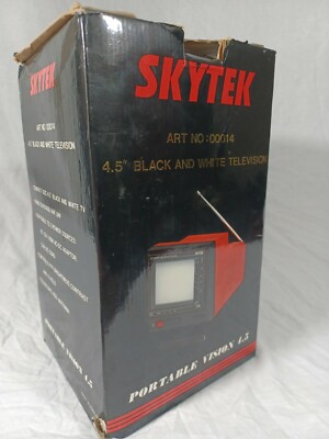 Vintage SKYTEK ART 00014 4.5