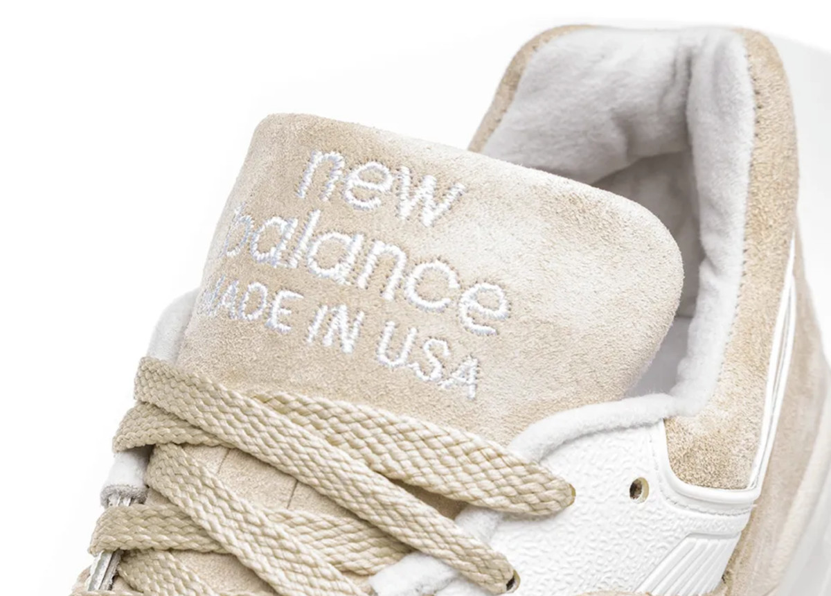 New Balance 997 M997PAB (New In Box )Made in USA Tan/Sand Shoes Size 7.5