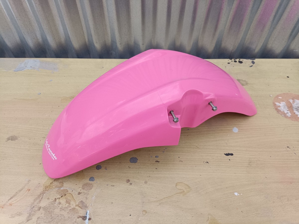 GSX1400 純正フロントフェンダー GSX1400純正フロントフェンダー - メルカリ