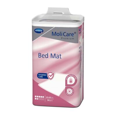 MoliCare Premium Bed Mat 7 Tropfen 40 x 60 cm Inkontinenzunterlagen 30 Stück