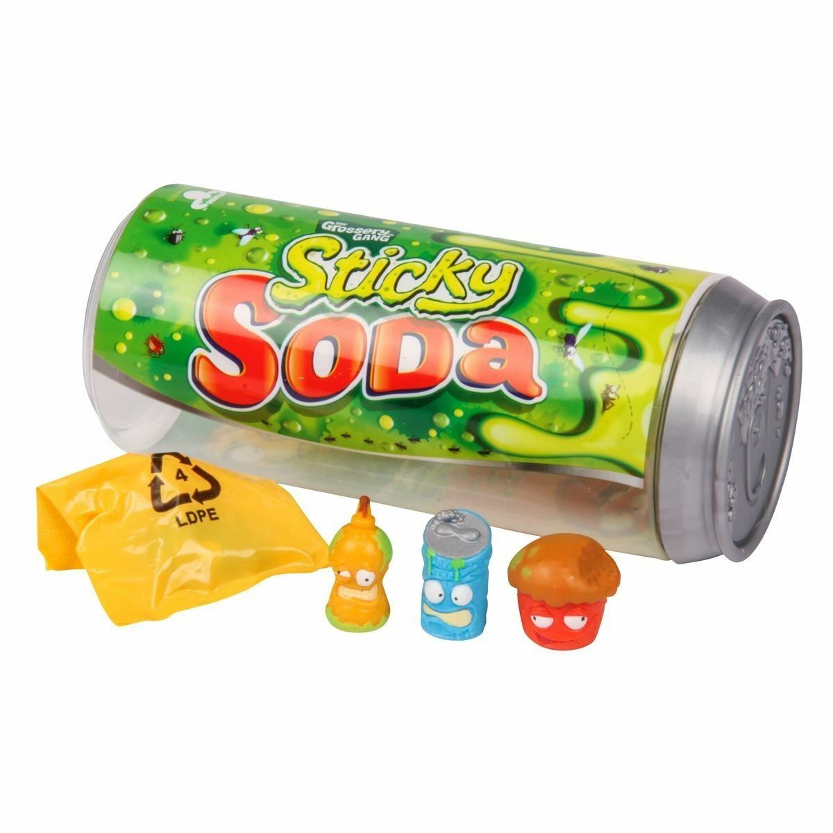 grossery gang storage