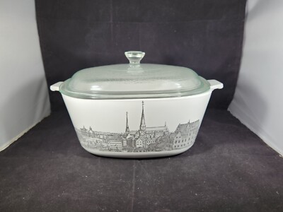 Quart Casserole French White Casserole Dishes Quart Casserole