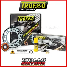 KAWASAKI GPX 750 R NINJA TROPHY TRANSMISSION KIT (ZX F1-3 ) 750 1988 530-TRX2 2