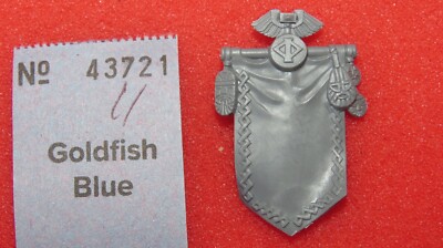 Games Workshop Warhammer Fantasy Zwerge Zwerge Standartenträger Gebiss Neu Ersatz F1