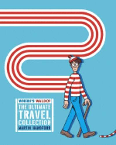 Where's Waldo? the Ultimate Travel Collection by Martin Handford: Used