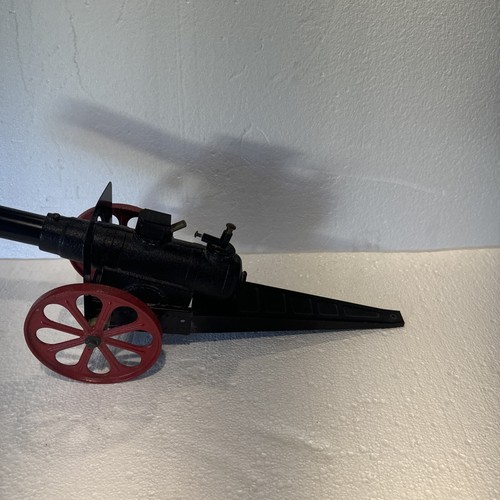 VINTAGE HUGE BIG BANG CANNON w/16" BARREL - Picture 13 of 17