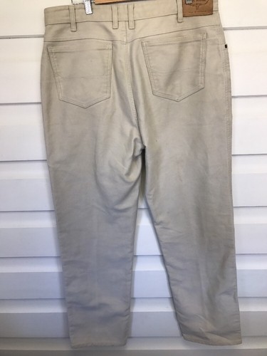 RM WILLIAMS COTTON PANTS SIZE 37 - Picture 7 of 9