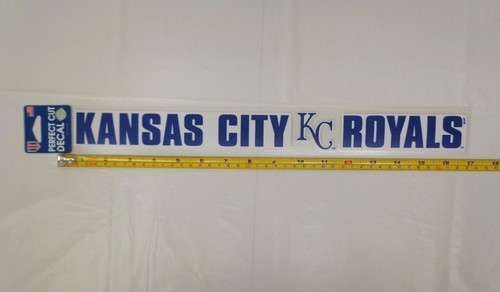 MLB 2" x 17" Perfect Cut Decal Strip by Wincraft Sports - Picture 13 of 22