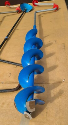 Ice Auger Set: Mora 5