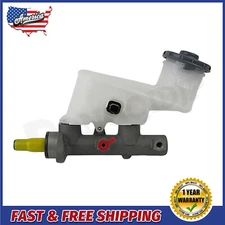 New Brake Master Cylinder for Honda Accord 2.4L L4 2003 2004 2005 2006 2007