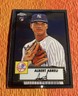 2021 Topps Chrome Platinum Anniversary #60 ALBERT ABREU RC