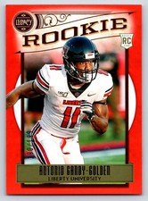 2020 Panini Legacy #165 Antonio Gandy-Golden Orange #/199 26179