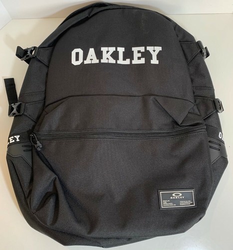 Black OAKLEY Backpack College - BNWT 