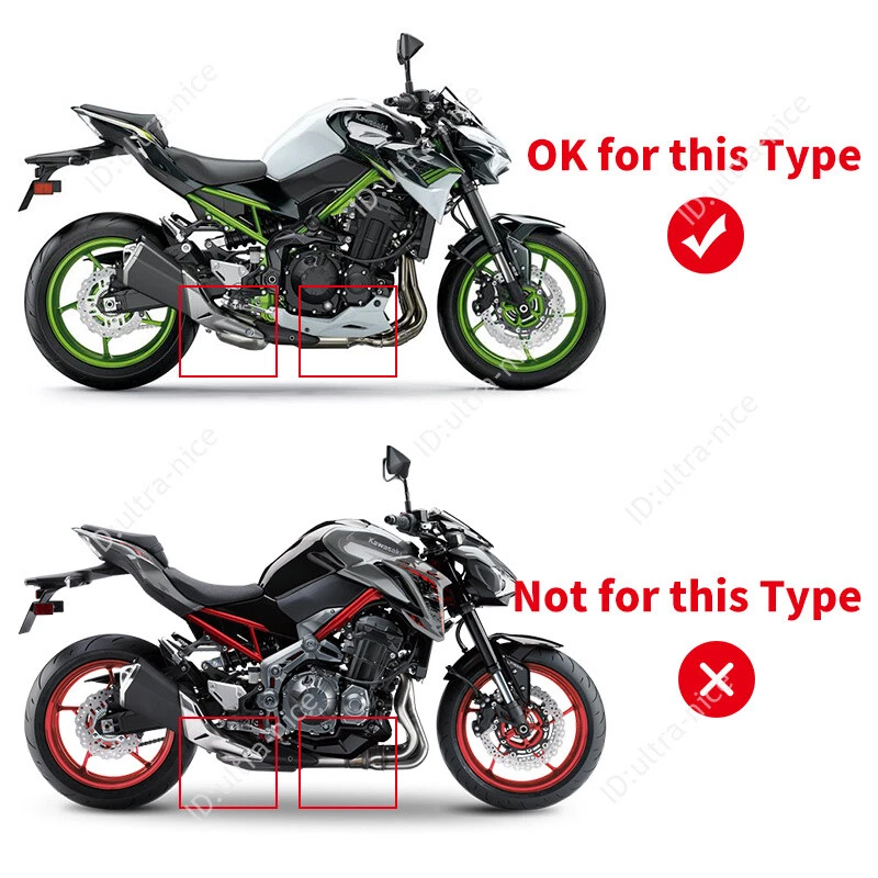 Kawasaki ninja 2024 900 2020