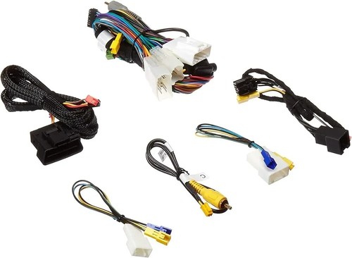 MAESTRO HRN-RR-SU2 INTERFACE HARNESS PLUG AND PLAY T-HARNESS FOR SUBARU VEHICLES - Picture 2 of 3