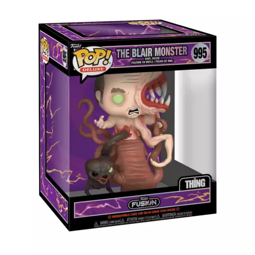 Funko Fusion Blair Monster (The Thing) Deluxe 6 pulgadas Funko Pop! #995 