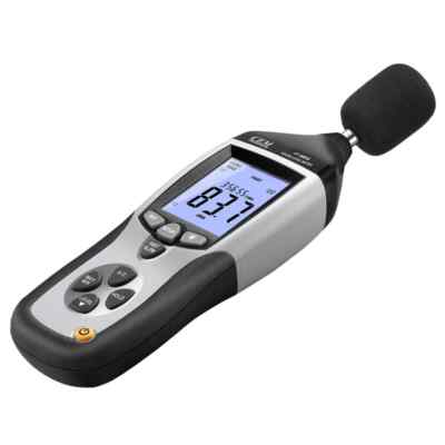 DT-8852 Professional Decibel Meter Portable Volume Meter Sound Test Detector