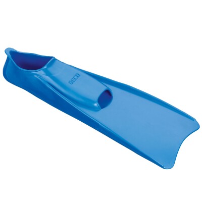 BECO Schwimmflossen Sprint | Gummiflossen | Trainingsflossen | Gr. 23 bis 46