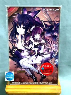 Date A Live Ren Dystopia Acrylic Smartphone Stand