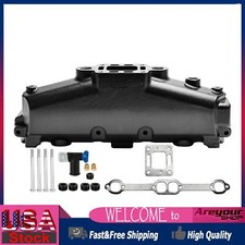 Marine Exhaust Manifold 18-1953-2 87114 860246 18195329-40507 Fit Mcmmie Gm V8