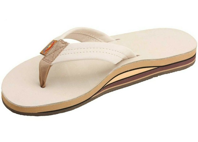 rainbow flip flops sale