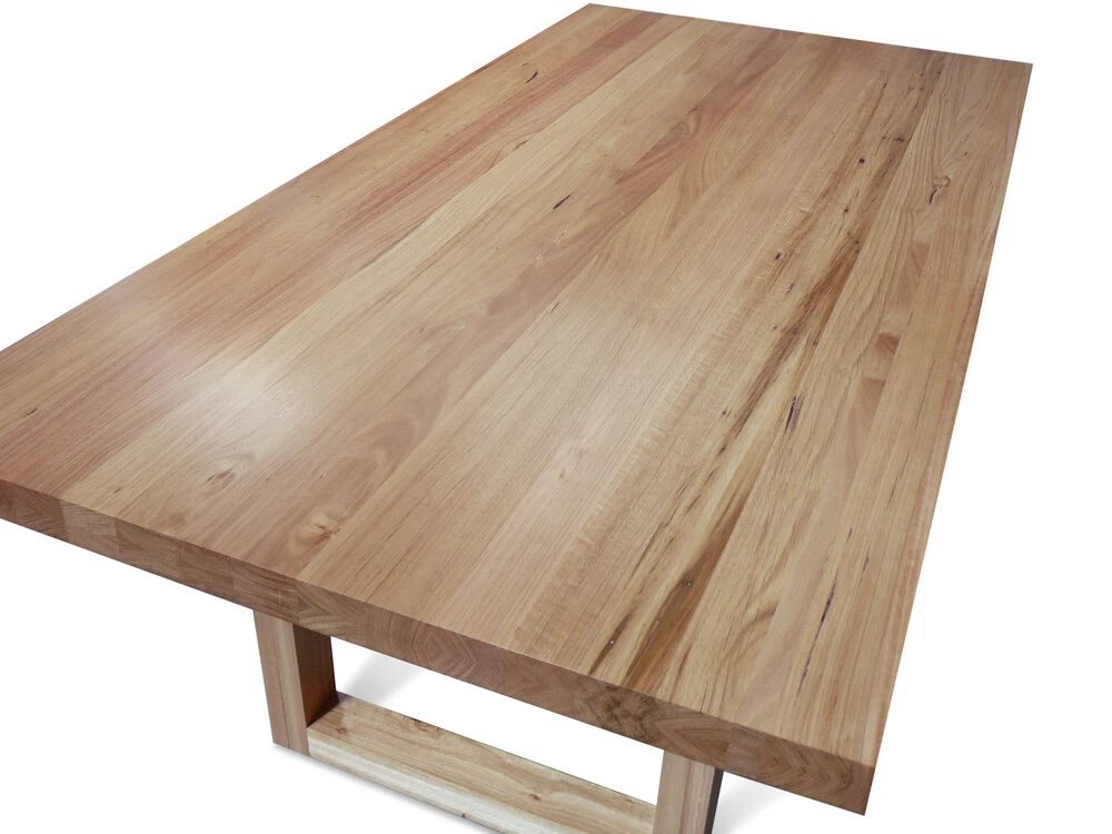 Tassie oak dining table deals