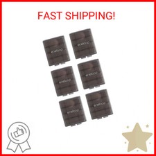 Eneloop Panasonic BQ-CASEK6SA pro Battery Storage Cases with 4AA or 5AAA Battery
