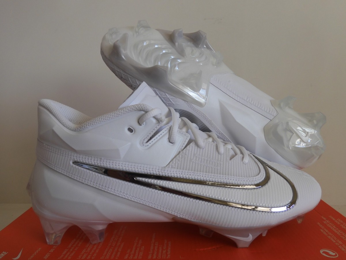 Size 10.5 - Nike Vapor Edge Elite 360 2 White Metallic Size 10.5 - Nike Vapor Edge Elite 360 2 White Metallic