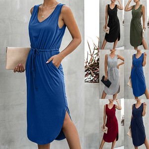 casual midi dress uk