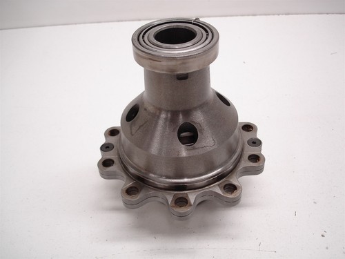 FORD 9" NASCAR 31 SPLINE B CASE STOCK SIZE TRACTECH SCALLOPED DETROIT LOCKER #06