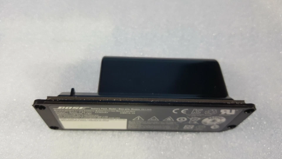 Nueva Batería Original Bose SoundLink Mini 2330mAh Gran Oferta-061385 Foto 4 de 4