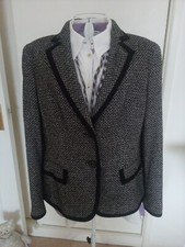 Peter Hahn Elegance Jacket/ Blazer Size 16