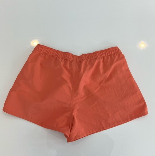 Patagonia pantaloncino donna 2,5" a malapena a sacco Coho Coral 57044 taglia Large - Foto 3 di 3