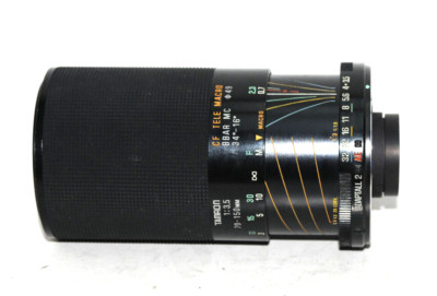 Tamron Macro 70-150mm f/3.5 Lens For Adaptall 2 type mount.