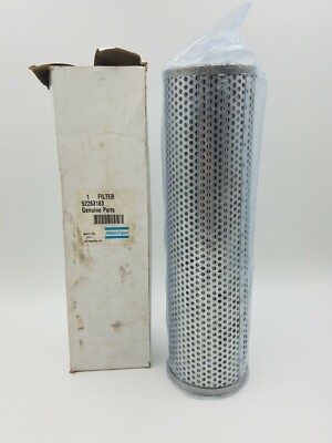 Atlas Copco 52263183 Filter Heavy Duty Equipment Replacement Service Part NOS