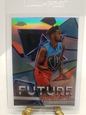 2021-22 TOPPS CHROME OTE ELITE JEAN MONTERO FUTURE PROBLEMS RC #FP-2