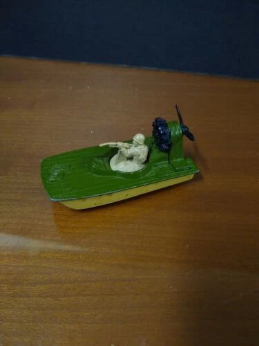 Matchbox barcos escala 1:64 Diecast Vintage Fabricación