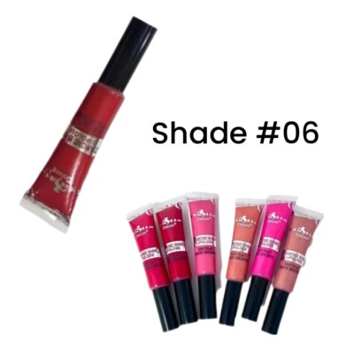 Diamond Shine Lip Gloss ITALIA DELUXE #06 Mineral Oil & Vitamin E