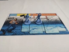 ZOMBICIDE Board Game MACK Character Used No Box CMON Guillotine 2013