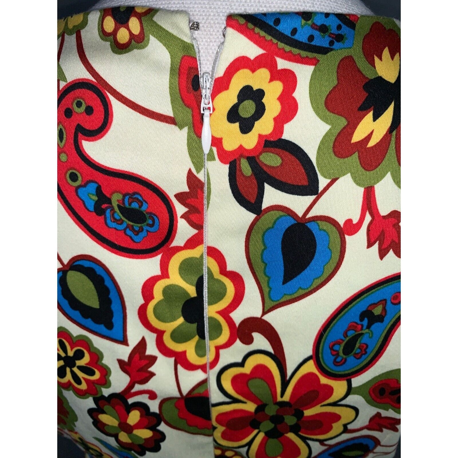 Maglia Floral Print Sleeveless Dress Size 4 - image 7