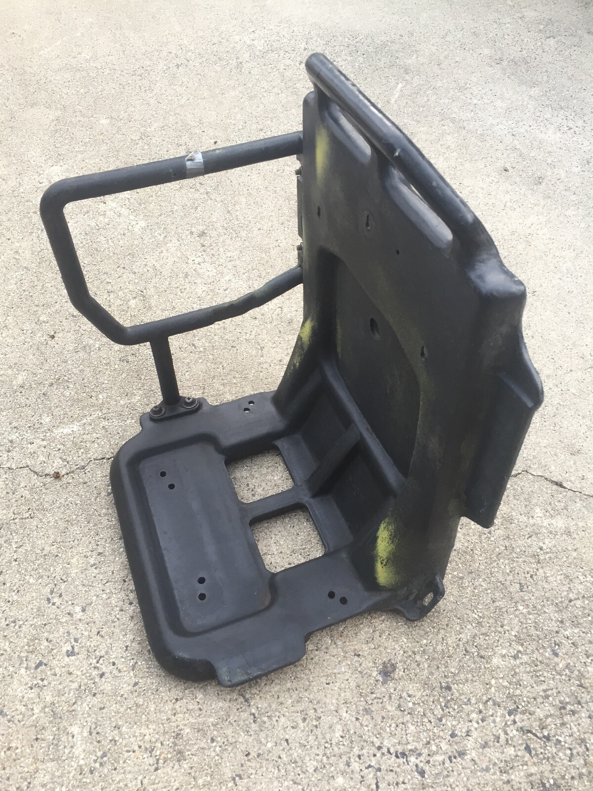 John Deere BP50 Blower Frame Cradle Nice Shape Genuine Kawasaki OEM