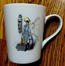 Boston Warehouse London Shopper Coffee, Tea C...