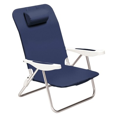 NCAA Auburn Tigers Monaco Folding Beach Chair