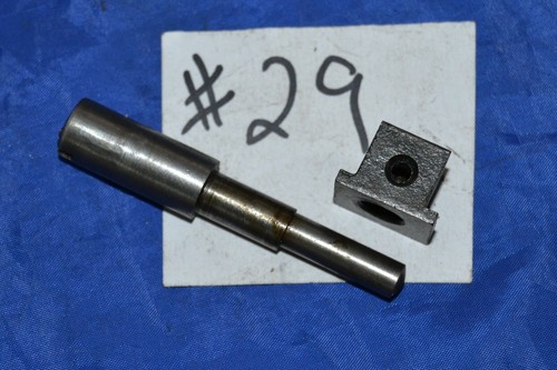 WHEELER & WILSON W9 SEWING MACHINE ORIGINAL PARTS IN GOOD CONDITION 1888-1892 - Picture 66 of 75