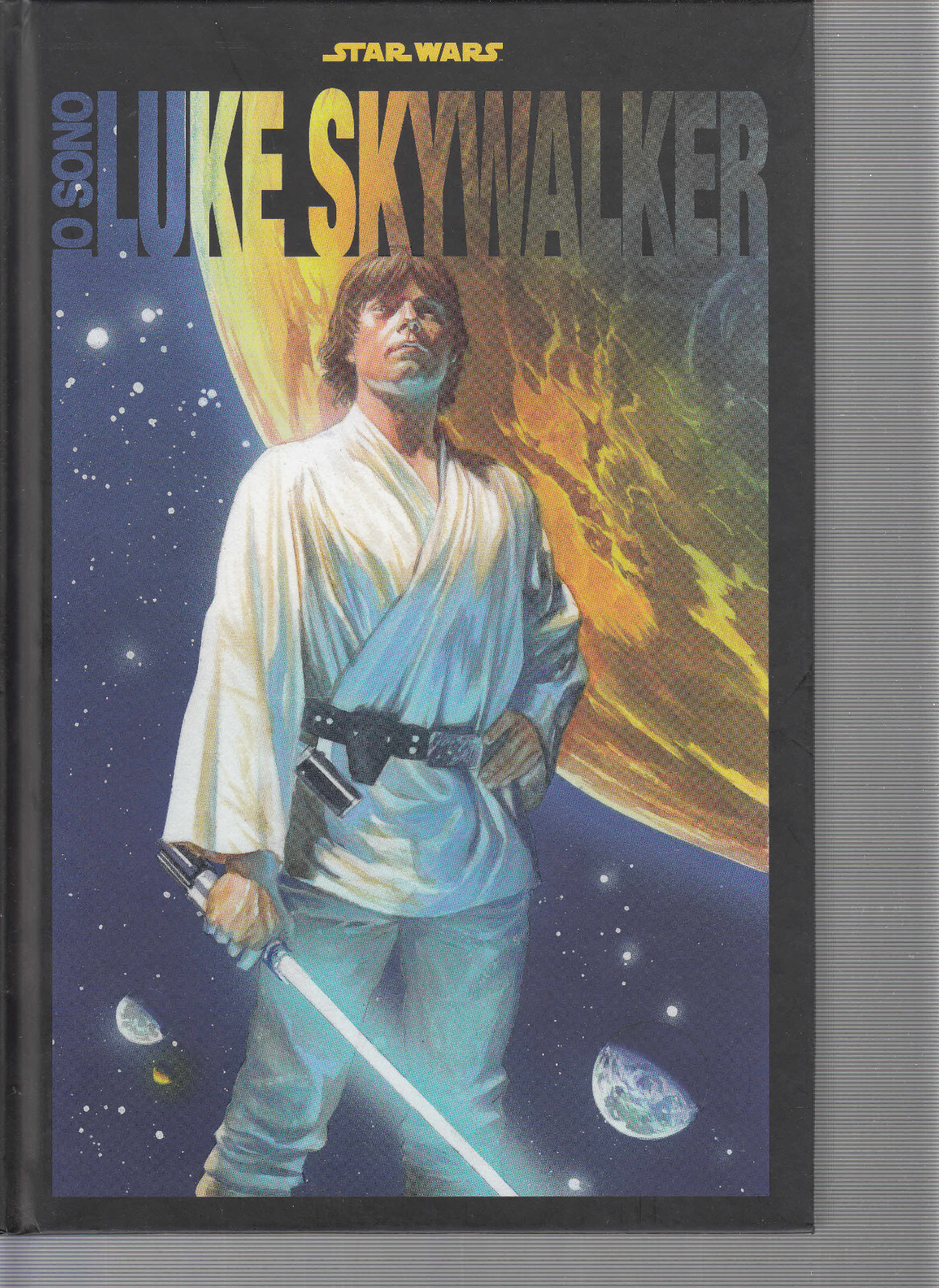 PANINI STAR WARS - IO SONO LUKE SKYWALKER - CARTONATO ITA 2019